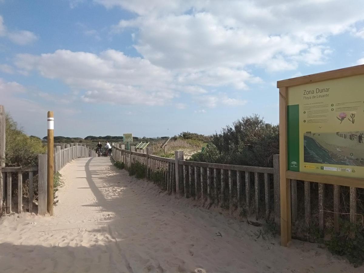 Tu Denscanso En Valdelagrana Frente Al Mar إل بويرتو دي سانتا ماريا المظهر الخارجي الصورة