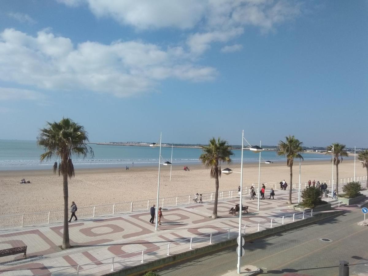 Tu Denscanso En Valdelagrana Frente Al Mar إل بويرتو دي سانتا ماريا المظهر الخارجي الصورة