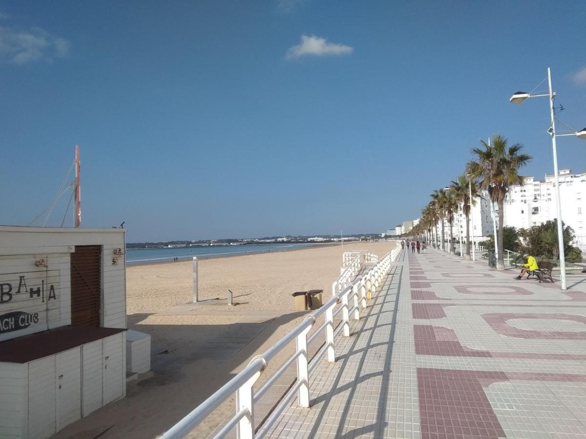 Tu Denscanso En Valdelagrana Frente Al Mar إل بويرتو دي سانتا ماريا المظهر الخارجي الصورة