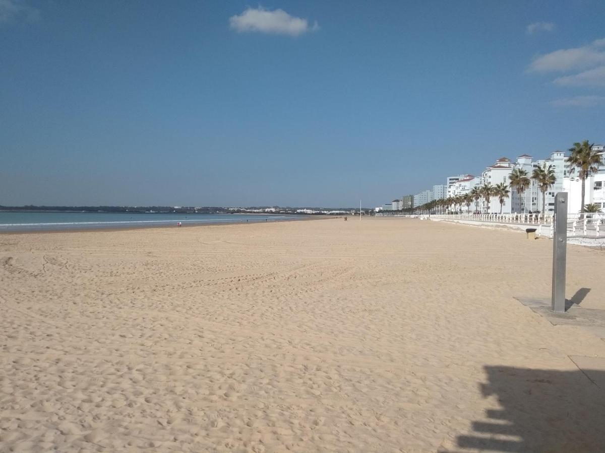 Tu Denscanso En Valdelagrana Frente Al Mar إل بويرتو دي سانتا ماريا المظهر الخارجي الصورة