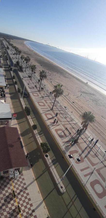 Tu Denscanso En Valdelagrana Frente Al Mar إل بويرتو دي سانتا ماريا المظهر الخارجي الصورة