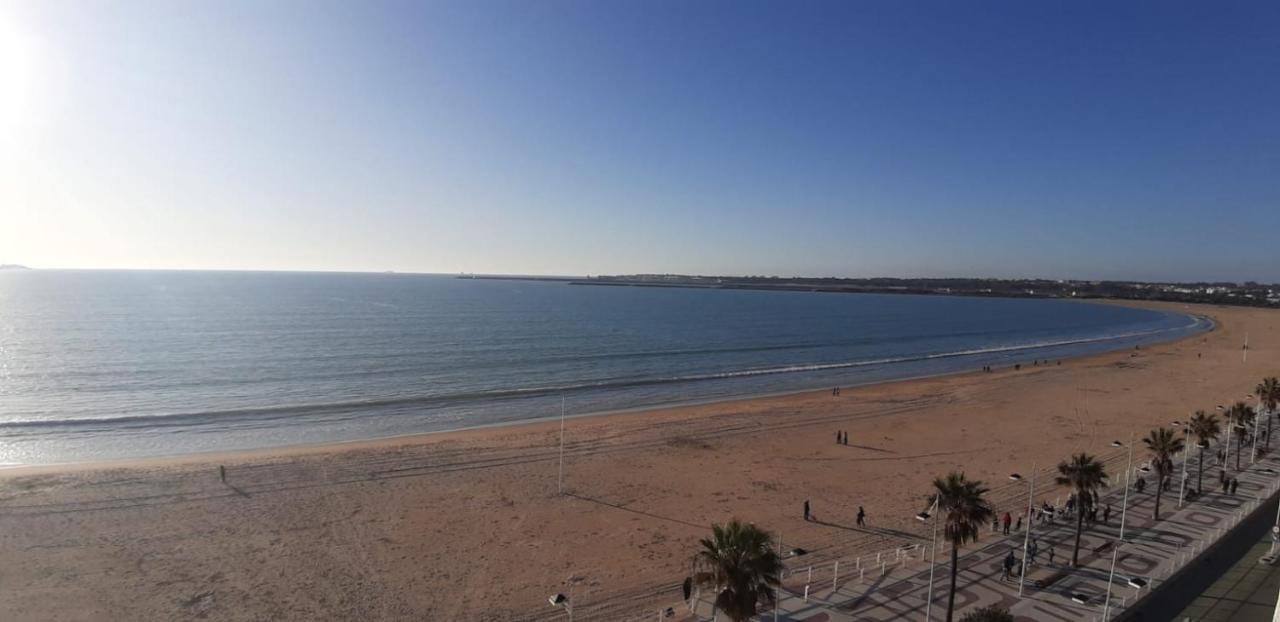 Tu Denscanso En Valdelagrana Frente Al Mar إل بويرتو دي سانتا ماريا المظهر الخارجي الصورة