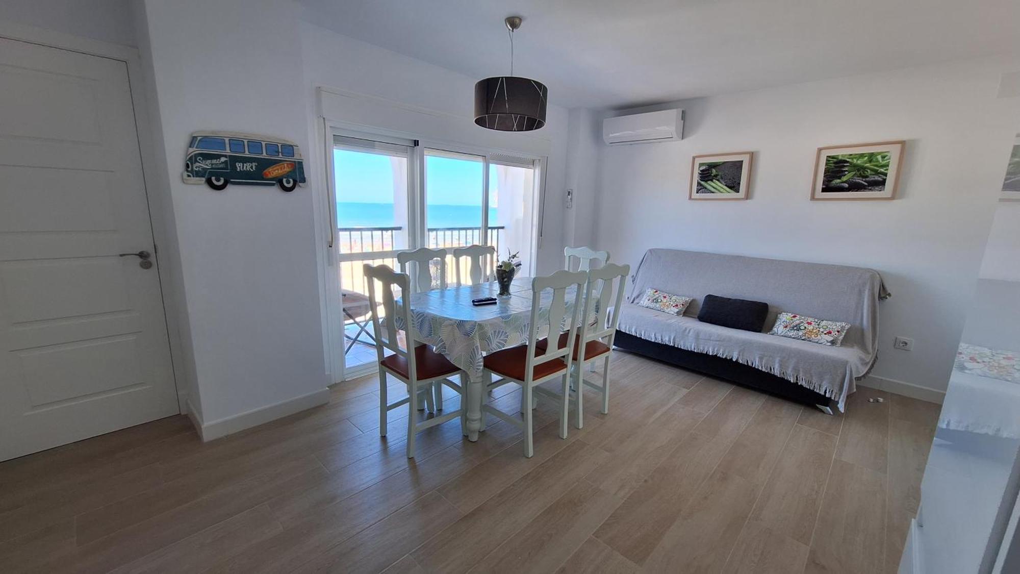 Tu Denscanso En Valdelagrana Frente Al Mar إل بويرتو دي سانتا ماريا المظهر الخارجي الصورة